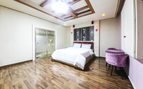 Motel Nine Daejeon Zewnętrze zdjęcie