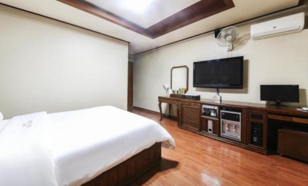 Motel Nine Daejeon Zewnętrze zdjęcie