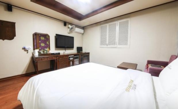 Motel Nine Daejeon Zewnętrze zdjęcie