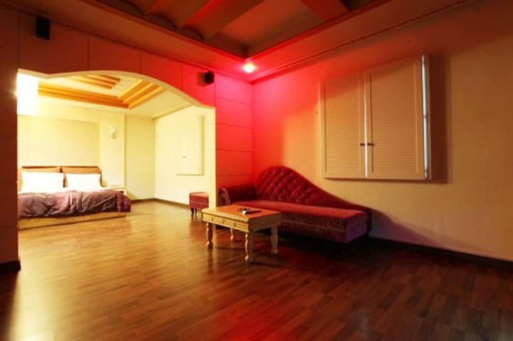 Motel Nine Daejeon Zewnętrze zdjęcie
