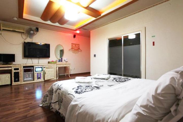Motel Nine Daejeon Zewnętrze zdjęcie