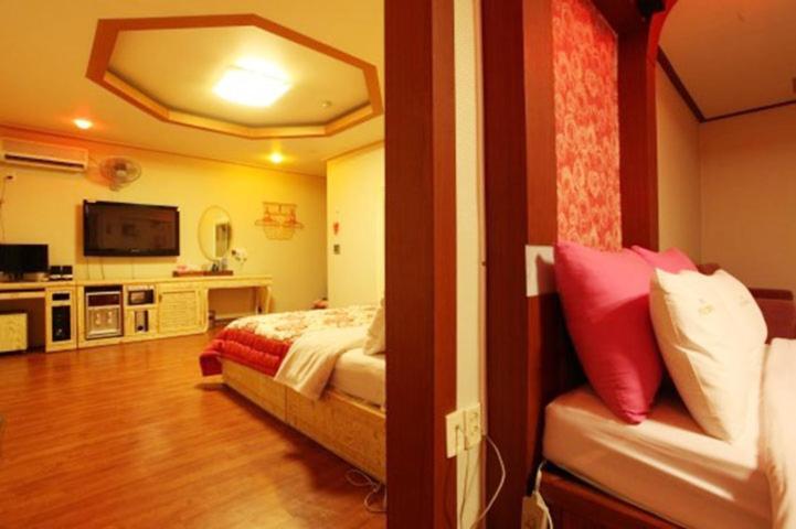 Motel Nine Daejeon Zewnętrze zdjęcie