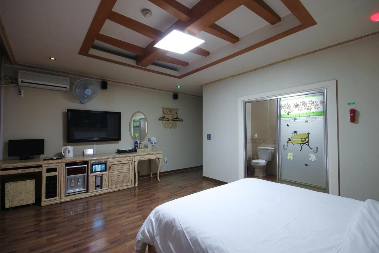 Motel Nine Daejeon Zewnętrze zdjęcie