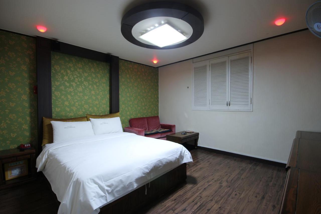 Motel Nine Daejeon Zewnętrze zdjęcie